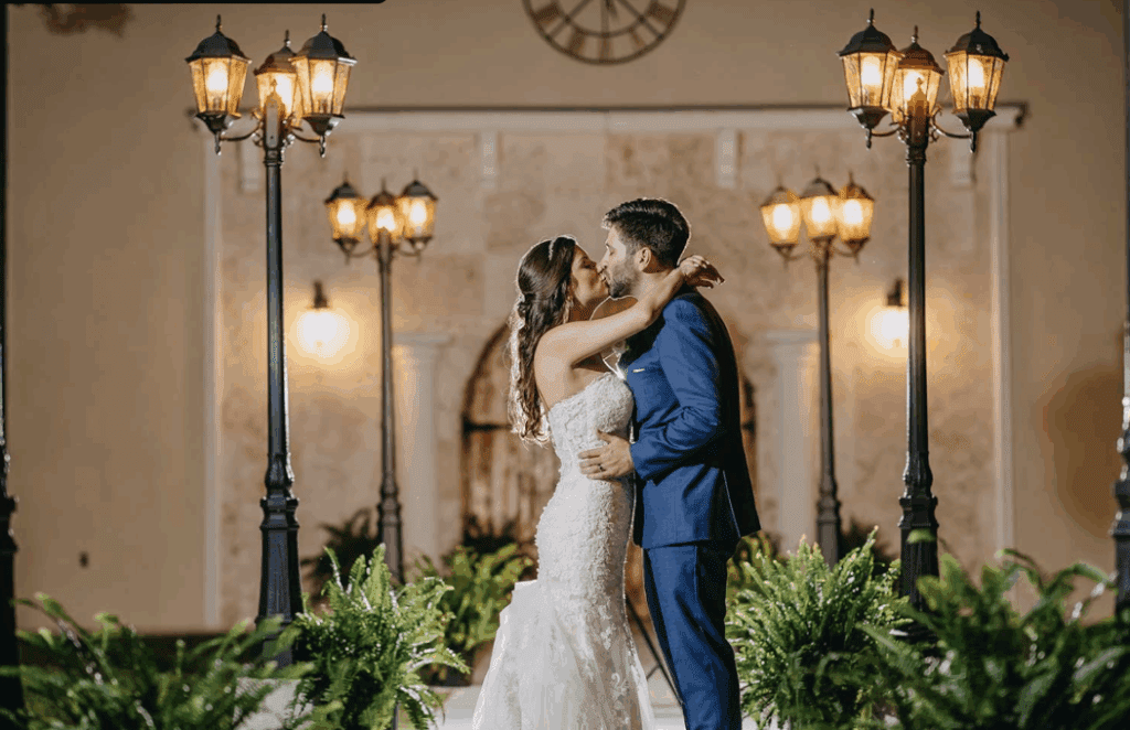 elegant wedding venues in Florida​
